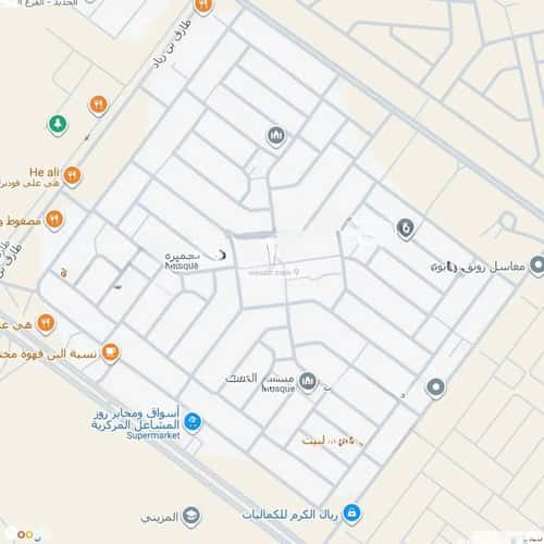 5 bedroom floor in Badr