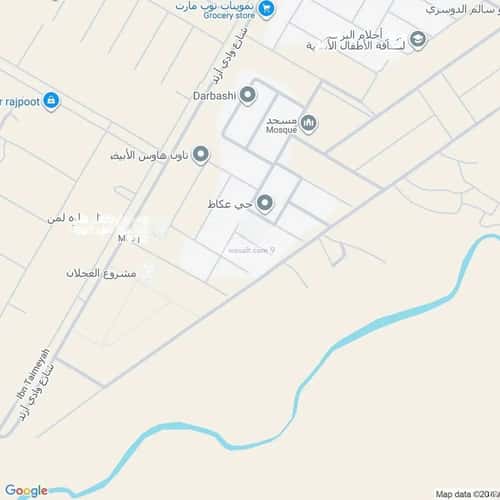 فيلا 5 غرف في عكاظ