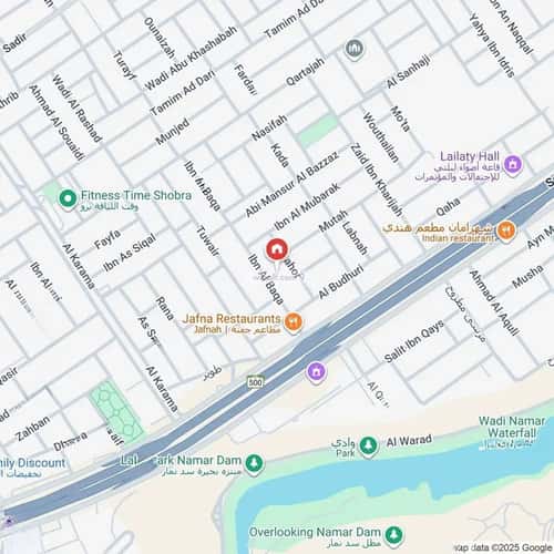 Villa 149 SQM facing South on 20m width street شبرا، غرب الرياض، الرياض