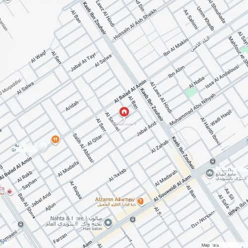 دور 4 غرف في السويدي