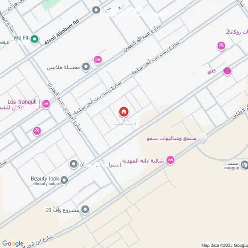 فيلا 7 غرف في المهدية