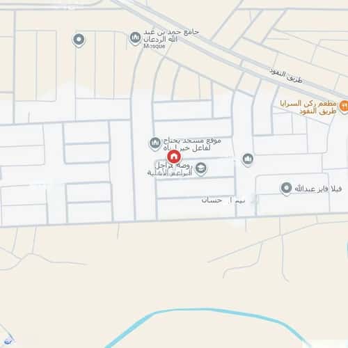 دور 4 غرف في عكاظ