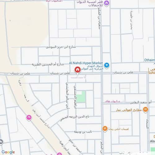 فيلا 5 غرف في العوالي