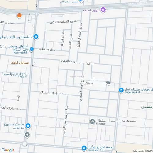 شقة 3 غرف في طويق