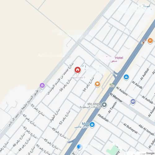 شقة 4 غرف في الجنادرية