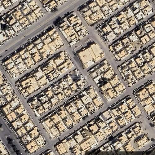 4 bedroom floor in Al Zahrah