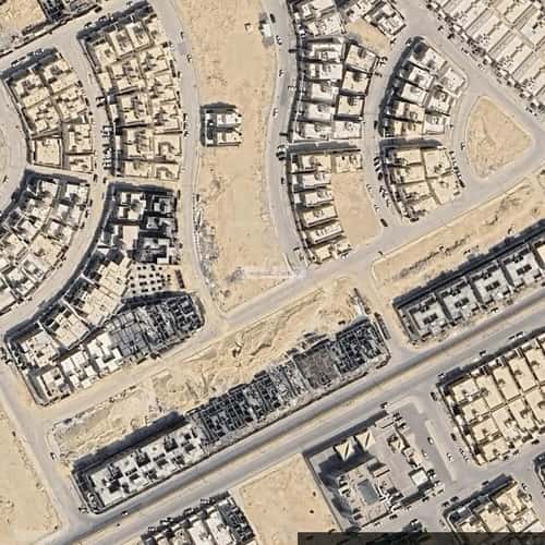 Floor 172 SQM with 5 bedrooms طيبة، جنوب الرياض، الرياض