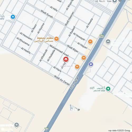 3 bedroom apartment in Dirab