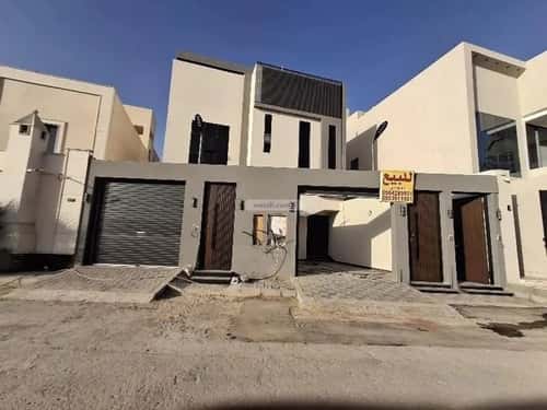 Villa 331 SQM Facing West on 20m Width Street Dirab, West Riyadh, Riyadh