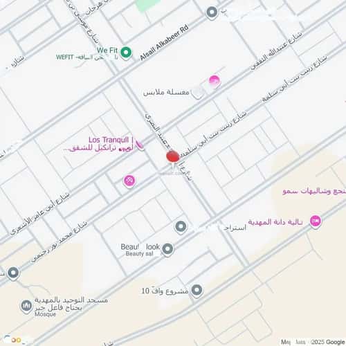 شقة 3 غرف في المهدية