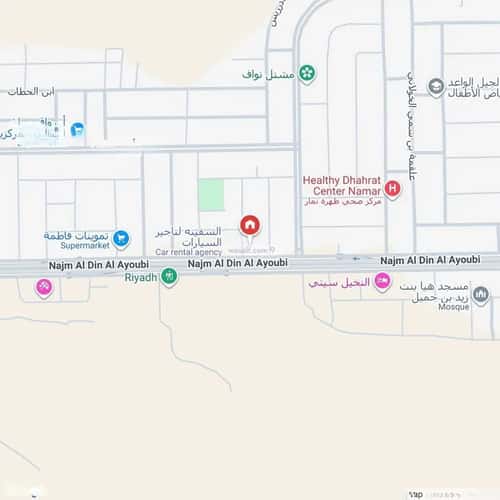 7 bedroom floor in Al Awali