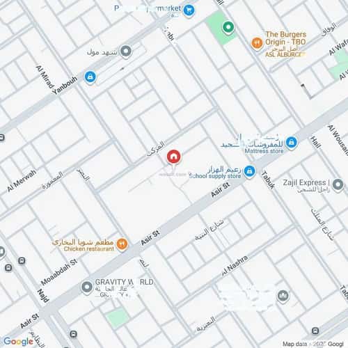 فيلا 6 غرف في ظهرة لبن