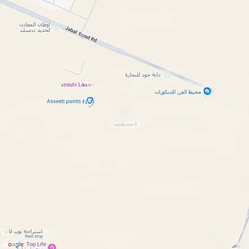 Villa 201 SQM facing South on 20m width street ضاحية نمار، غرب الرياض، الرياض