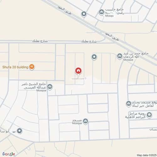 7 bedroom villa in Okaz