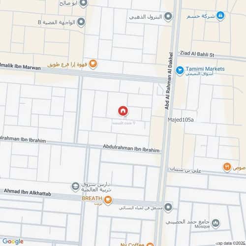 فيلا 4 غرف في طويق