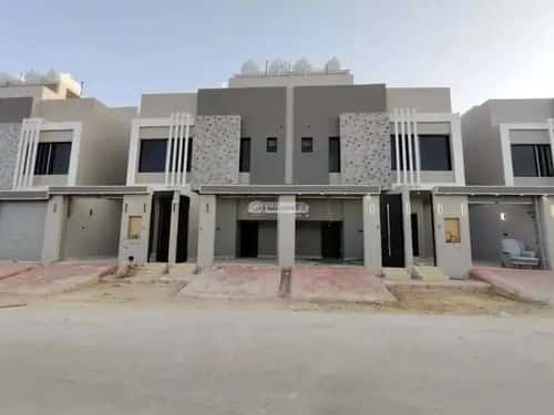 Villa 173 SQM facing East on 20m width street بدر، جنوب الرياض، الرياض