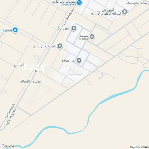 فيلا 5 غرف في عكاظ