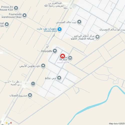 فيلا 5 غرف في عكاظ