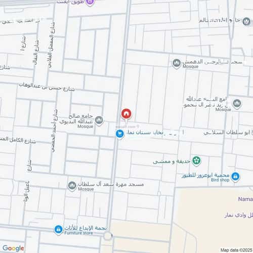 فيلا 5 غرف في طويق