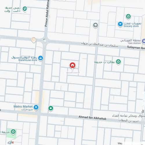 دور 4 غرف في طويق