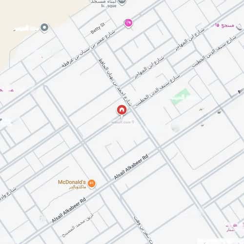 شقة 4 غرف في المهدية