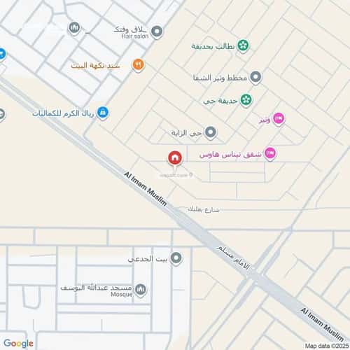 3 bedroom floor in Badr