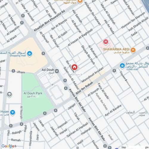 Floor 259 SQM with 8 bedrooms العريجاء الغربي، غرب الرياض، الرياض