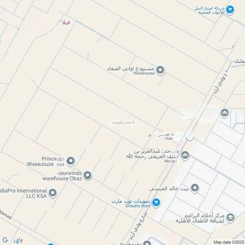 فيلا 5 غرف في عكاظ