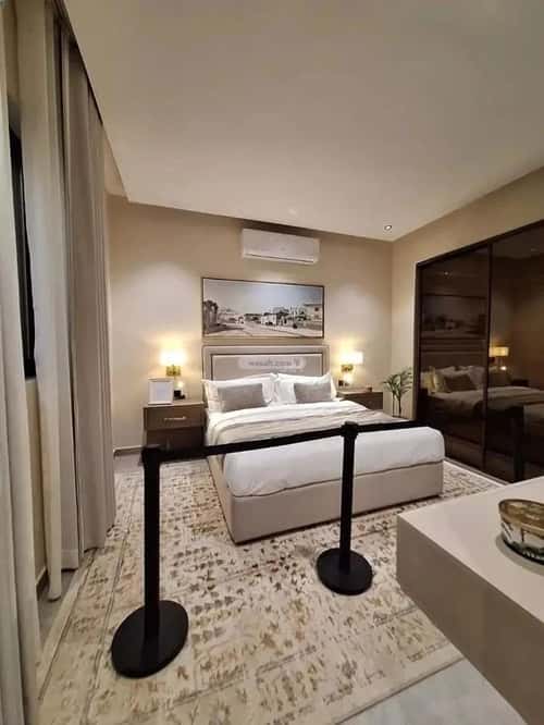 Floor 107 SQM with 3 bedrooms بدر، جنوب الرياض، الرياض