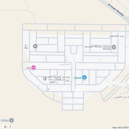 فيلا 9 غرف في بدر