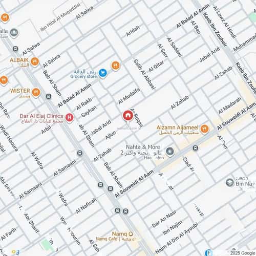 دور 6 غرف في السويدي