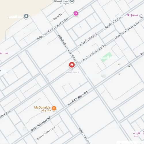 شقة 4 غرف في المهدية