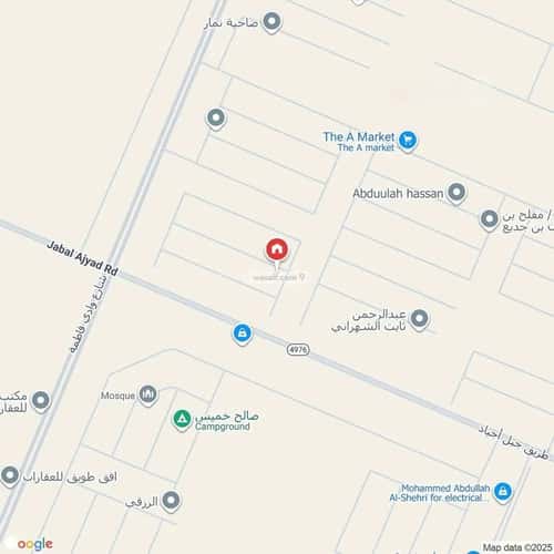 4 bedroom floor in Dahiat Namar