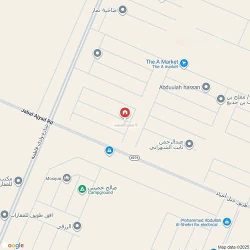 4 bedroom floor in Dahiat Namar