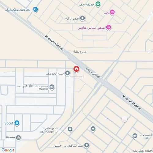 دور 6 غرف في بدر