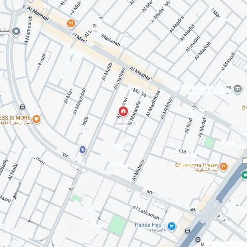 شقة 4 غرف في الحزم