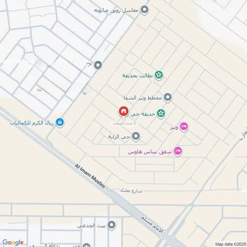 دور 5 غرف في بدر