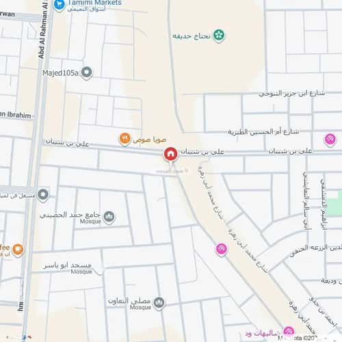 فيلا 8 غرف في طويق