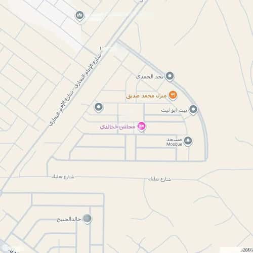 دور 3 غرف في بدر