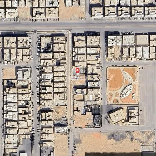 Villa 287 SQM facing South on 20m width street العوالي، غرب الرياض، الرياض