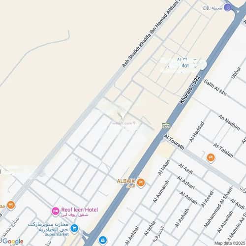 دور 5 غرف في الجنادرية