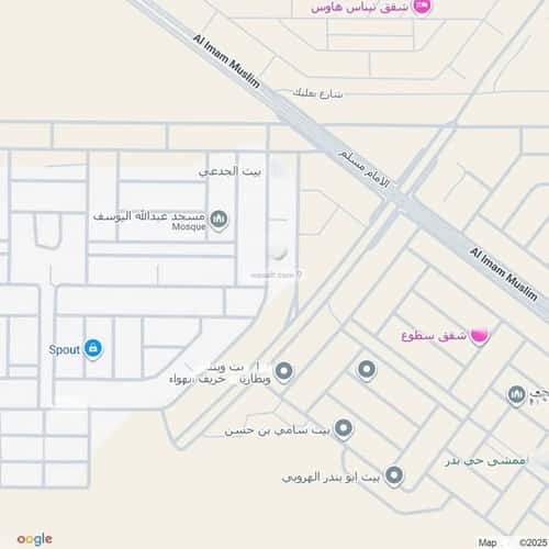 دور 6 غرف في بدر