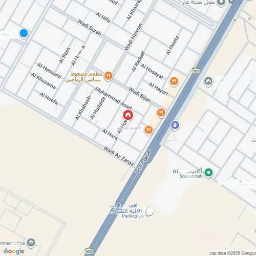 دور 4 غرف في ديراب