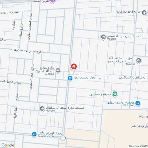 فيلا 5 غرف في طويق