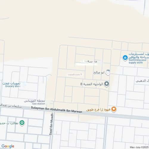 دور 4 غرف في طويق