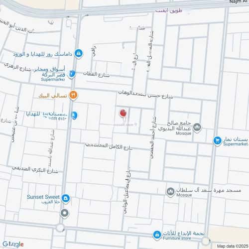 فيلا 6 غرف في طويق