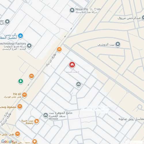 دور 3 غرف في بدر