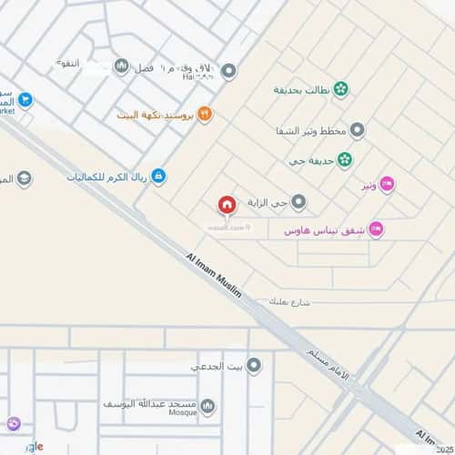 5 bedroom floor in Badr