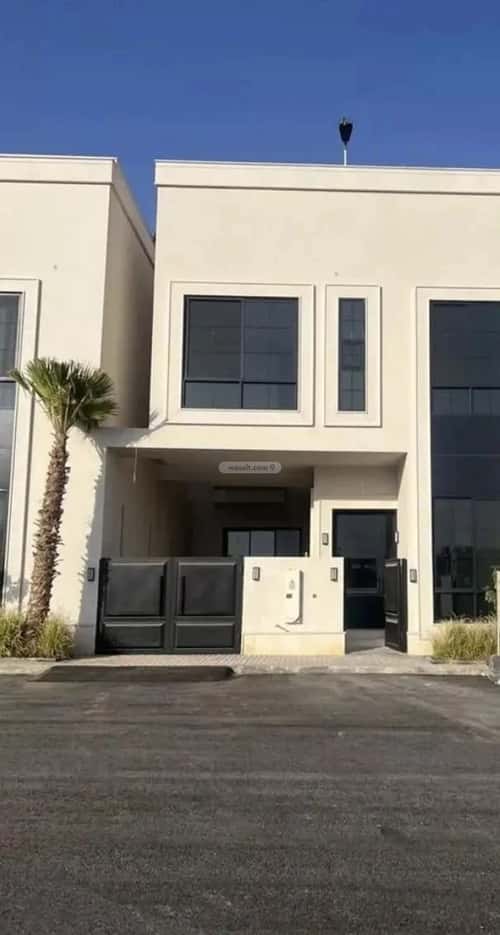 Villa 149 SQM Facing North on 20m Width Street Oraid, South Riyadh, Riyadh