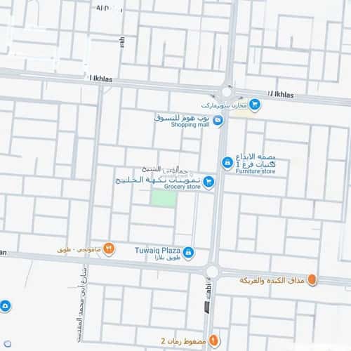 فيلا 7 غرف في طويق